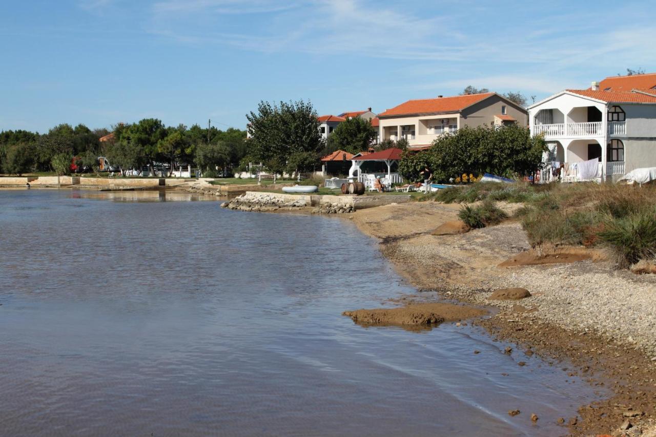 Apartments For Families With Children Privlaka, Zadar - 5747 Εξωτερικό φωτογραφία